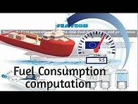 Video thumbnail for How to compute Fuel Consumption of your vessel