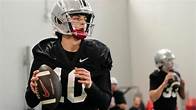 Video thumbnail for Ohio State football 2025 depth chart projection 1.0: What is outlook after senior exodus?