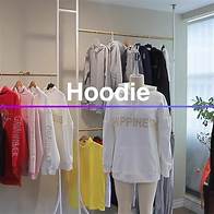 Video thumbnail for Custom Hoodie Men 100% Cotton Blank Casual Puff Print Hoodie 500gsm Heavyweight Fleece Unisex Oversized Embroidery Men's Hoodies