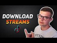 Video thumbnail for Download And Clip TikTok LIVE Streams! (SUPER EASY)