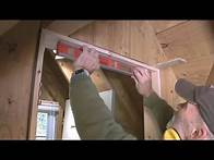 Video thumbnail for Installing a custom door frame with Wayne Lennox