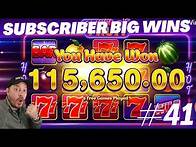 Video thumbnail for VIEWER BIG WINS | EPISODE 41