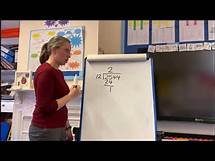 Video thumbnail for Division - Year 6 - Long Division