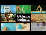 Video thumbnail for 8 Cool Science Projects and Activities for School kids