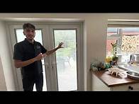 Video thumbnail for The best blinds for French Doors - Integral Blinds for French Doors