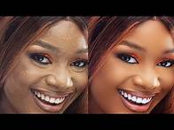 Video thumbnail for How to Smooth Skin and Edit Pictures in Photoshop | Frequency Separation Tutorial