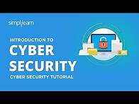 Video thumbnail for Introduction To Cyber Security | Cyber Security Training For Beginners | CyberSecurity | Simplilearn