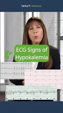 Video thumbnail for Understanding Hypokalemia 💡 Key Manifestations Explained!
