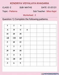Video thumbnail for Save Time and Paper With Your Own Interactive Worksheets