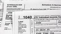 Video thumbnail for IRS announces new tax brackets for 2025. How many Ohio residents are in each one?