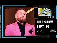 Video thumbnail for DC & RC on Conor-MGK drama, Gable Steveson to WWE [FULL SHOW - Sept. 14, 2021] | ESPN MMA