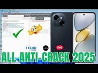 Video thumbnail for ALL SPD MTK ANTI CRACK INFINIX TECNO ITEL SOLUTION 2025