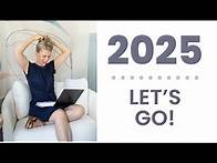 Video thumbnail for The 2025 Plan | Focuses, Systems, Decluttering, and Less is More!