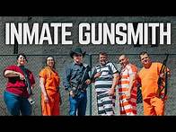 Video thumbnail for Inside the Inmate Gunsmithing Program