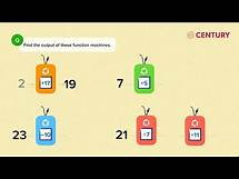 Video thumbnail for Function Machines | Mathematics | Primary