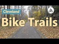 Video thumbnail for 5 great bike trails near Cleveland