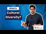 Video thumbnail for Cultural Diversity in the Workplace