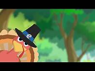 Video thumbnail for 2020 Thanksgiving Turkey Animation