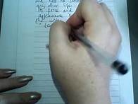 Video thumbnail for A FULL mark, FULL response to English Language Paper 1 Q2 (November 18)