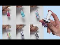 Video thumbnail for Mia Secret Blooming Gel Spreading Effects! Review + Quick Easy Art Tips!