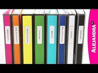 Video thumbnail for Binder Organization with Better Binders from Staples