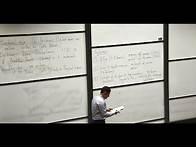 Video thumbnail for Introductory Calculus: Oxford Mathematics 1st Year Student Lecture