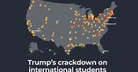 Video thumbnail for US revokes nearly 1,700 student visas: Who are the targets?