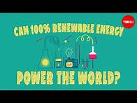 Video thumbnail for Can 100% renewable energy power the world? - Federico Rosei and Renzo Rosei
