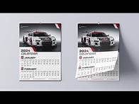 Video thumbnail for Calendar Design Tutorial 2024