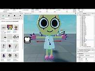 Video thumbnail for HERES HOW TO MAKE A DANDYS WORLD OC 3D (ROBLOX STUDIO)