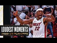 Video thumbnail for The Most ELECTRIC Crowd Moments of the 2023 NBA Playoffs!