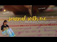 Video thumbnail for How to Start Journaling for Beginners | Build a Daily Habit Easily | Life with Sofiya