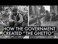Video thumbnail for Racial Segregation and Concentrated Poverty: The History of Housing in Black America
