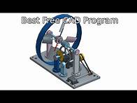 Video thumbnail for Best Free CAD Program: Onshape, creating CAD in your browser!