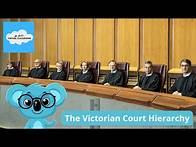 Video thumbnail for Victorian Court Hierarchy