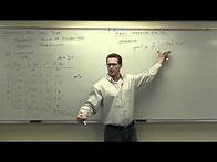 Video thumbnail for Statistics Lecture 5.2: A Study of Probability Distributions, Mean, and Standard Deviation