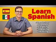 Video thumbnail for How to Learn Spanish On Your Own (FREE)