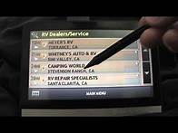 Video thumbnail for Rand McNally GPS