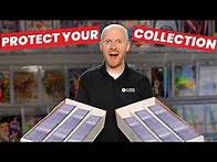 Video thumbnail for How To Sort, Organize and Display Your Cards