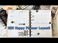 Video thumbnail for New Planner Layout From The Happy Planner - Parent Layout & How I Plan To Use It!