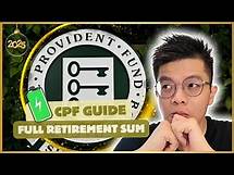 Video thumbnail for CPF Ultimate Guide: Full Retirement Sum (FRS 2025 update)