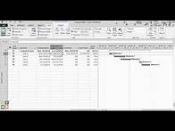 Video thumbnail for Tracking Project Progress in Microsoft Project by EPMA