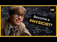 Video thumbnail for Watch This Before Becoming a Physicist (Salary, Jobs, Education)