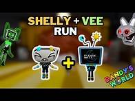 Video thumbnail for SHELLY + VEE RUN | SHELLVISION RUN (Floors 25+)