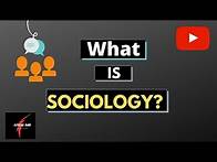 Video thumbnail for What is Sociology and who coined the term sociology? समाजशास्त्र क्या है? Sociology for UPSC CSE,UGC