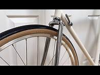 Video thumbnail for Rebuilding a Bianchi: Part IV - Custom Hand Built 650b Bicycle Wheels