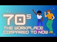 Video thumbnail for How Was it Working in the Office of the 1970s?