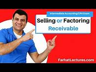 Video thumbnail for Factoring Receivable With/Without Recourse