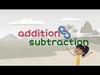 Video thumbnail for Addition and Subtraction Fact Families | EasyTeaching
