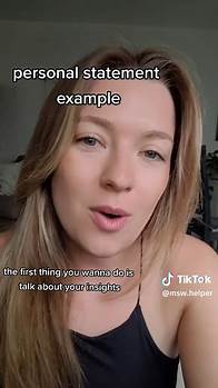 Video thumbnail for Craft a Standout Personal Statement for Grad School with This 3-Step Formula